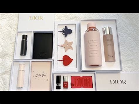 coffret dior etoile lucky charms|dior loyalty program gifts.